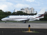 NetJets Cessna 680A Citation Latitude (N632QS) at  San Juan - Luis Munoz Marin International, Puerto Rico