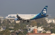 Alaska Airlines (Horizon) Embraer ERJ-175LR (ERJ-170-200LR) (N632QX) at  Los Angeles - International, United States