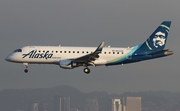 Alaska Airlines (Horizon) Embraer ERJ-175LR (ERJ-170-200LR) (N632QX) at  Los Angeles - International, United States