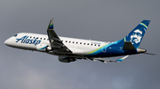 Alaska Airlines (Horizon) Embraer ERJ-175LR (ERJ-170-200LR) (N632QX) at  Portland - International, United States