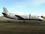 (Private) SAAB 340A (N632RF) at  San Juan - Fernando Luis Ribas Dominicci (Isla Grande), Puerto Rico