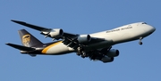 United Parcel Service Boeing 747-84AF (N632UP) at  Cologne/Bonn, Germany