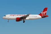 Virgin America Airbus A320-214 (N632VA) at  Las Vegas - Harry Reid International, United States