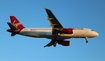 Virgin America Airbus A320-214 (N632VA) at  Los Angeles - International, United States