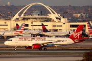 Virgin America Airbus A320-214 (N632VA) at  Los Angeles - International, United States