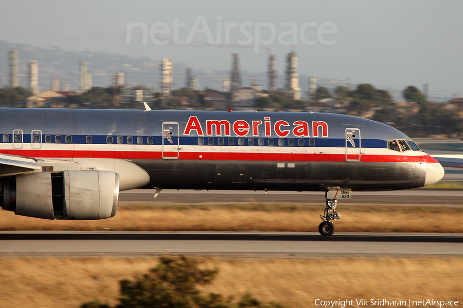 American Airlines Boeing 757-223 (N633AA) | Photo 77770