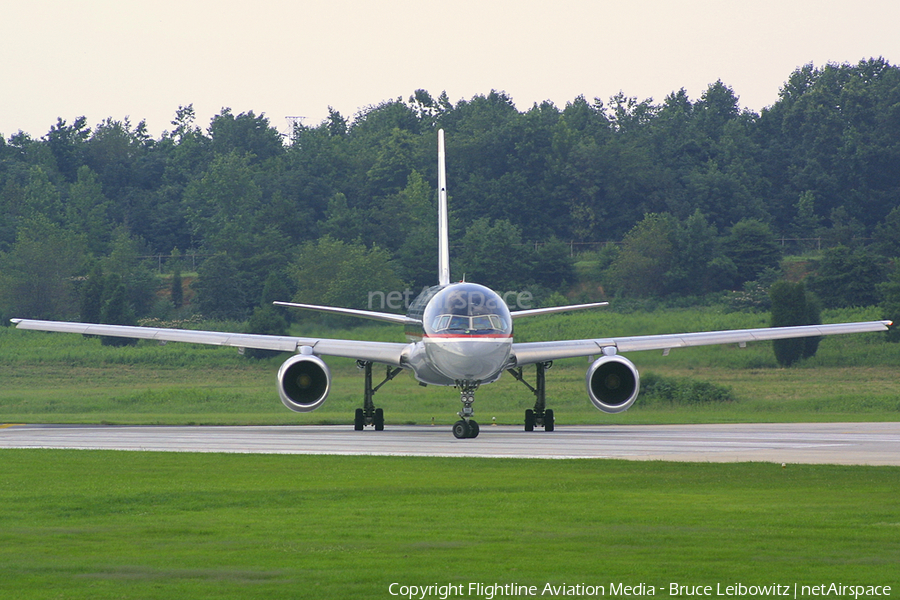 US Airways Boeing 757-2B7 (N633AU) | Photo 187462