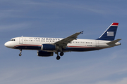 US Airways Airbus A320-231 (N633AW) at  Los Angeles - International, United States