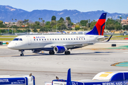 Delta Connection (Compass Airlines) Embraer ERJ-175LR (ERJ-170-200LR) (N633CZ) at  Los Angeles - International, United States