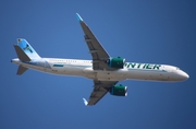 Frontier Airlines Airbus A321-271NX (N633FR) at  Orlando - International (McCoy), United States