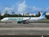 Frontier Airlines Airbus A321-271NX (N633FR) at  San Juan - Luis Munoz Marin International, Puerto Rico