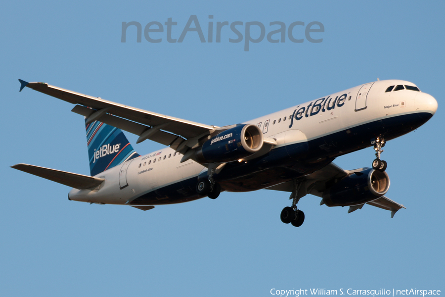 JetBlue Airways Airbus A320-232 (N633JB) | Photo 131302