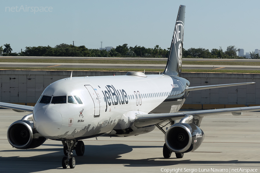 JetBlue Airways Airbus A320-232 (N633JB) | Photo 660630