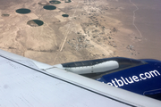 JetBlue Airways Airbus A320-232 (N633JB) at  In Flight, United States