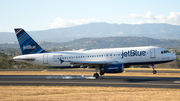 JetBlue Airways Airbus A320-232 (N633JB) at  San Jose - Juan Santamaria International, Costa Rica