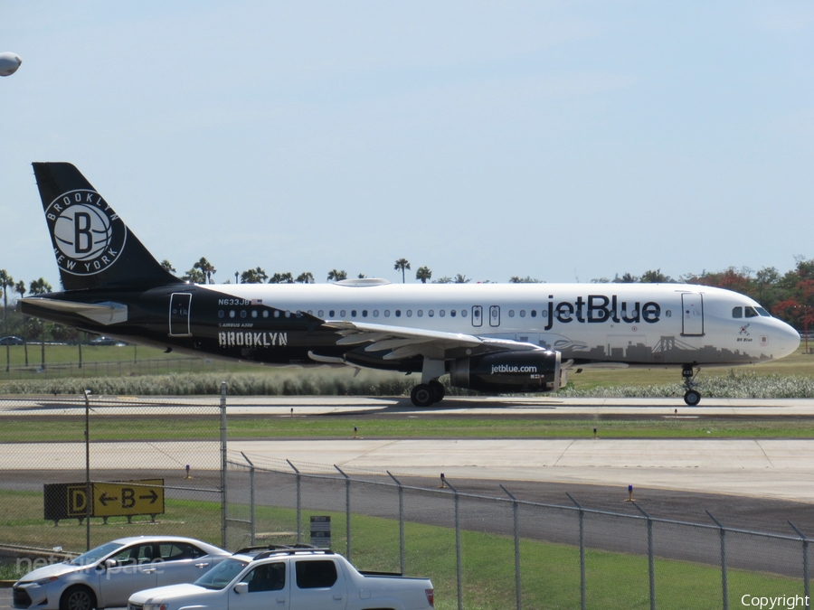 JetBlue Airways Airbus A320-232 (N633JB) | Photo 285699