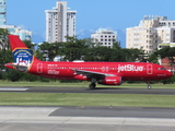 JetBlue Airways Airbus A320-232 (N633JB) at  San Juan - Luis Munoz Marin International, Puerto Rico