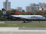 JetBlue Airways Airbus A320-232 (N633JB) at  San Juan - Luis Munoz Marin International, Puerto Rico