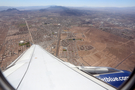 JetBlue Airways Airbus A320-232 (N633JB) at  In Flight - Las Vegas, United States