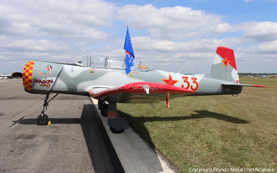 (Private) Nanchang CJ-6A (N633MA) | Photo 615660
