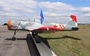 (Private) Nanchang CJ-6A (N633MA) at  Lakeland - Regional, United States