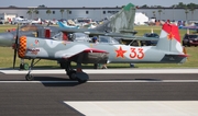 (Private) Nanchang CJ-6A (N633MA) at  Lakeland - Regional, United States