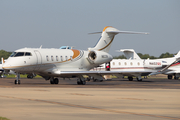 Nicholas Air Bombardier BD-100-1A10 Challenger 350 (N633N) at  University - Oxford, United States