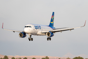 Spirit Airlines Airbus A320-232 (N633NK) at  Las Vegas - Harry Reid International, United States