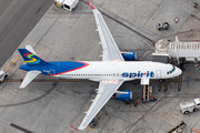 Spirit Airlines Airbus A320-232 (N633NK) at  Los Angeles - International, United States