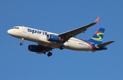 Spirit Airlines Airbus A320-232 (N633NK) at  Orlando - International (McCoy), United States