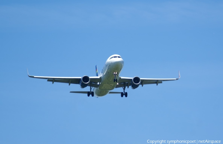 Spirit Airlines Airbus A320-232 (N633NK) | Photo 459386