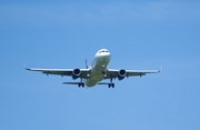 Spirit Airlines Airbus A320-232 (N633NK) at  St. Louis - Lambert International, United States