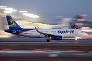 Spirit Airlines Airbus A320-232 (N633NK) at  Los Angeles - International, United States