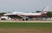 (Private) Cessna 550 Citation Bravo (N633PC) at  Oshkosh - Wittman Regional, United States