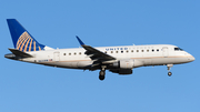United Express (Republic Airlines) Embraer ERJ-170SE (ERJ-170-100SE) (N633RW) at  Newark - Liberty International, United States
