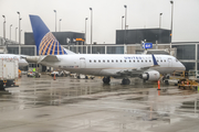United Express (Shuttle America) Embraer ERJ-170SE (ERJ-170-100SE) (N633RW) at  Chicago - O'Hare International, United States