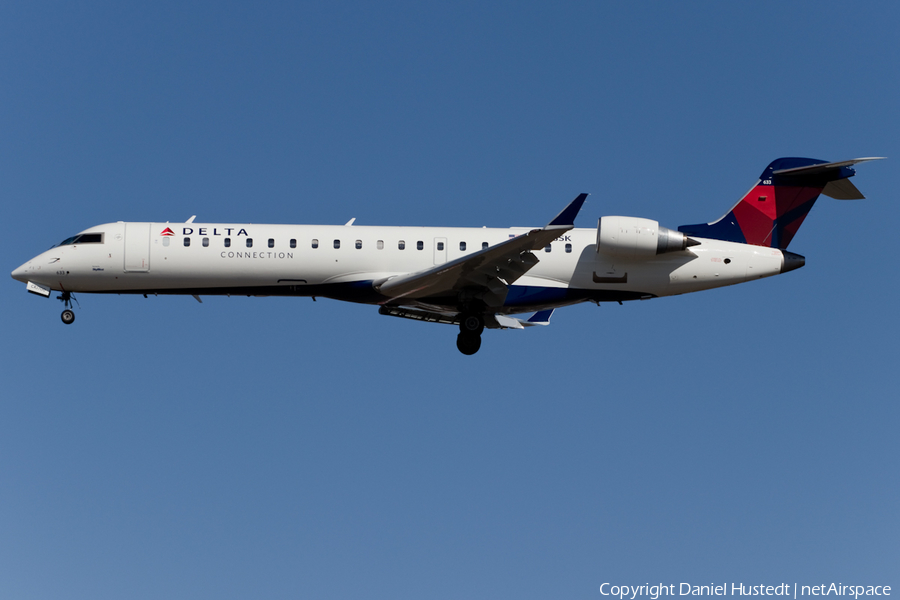 Delta Connection (SkyWest Airlines) Bombardier CRJ-702 (N633SK) | Photo 448553