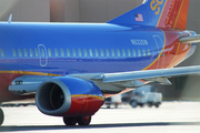 Southwest Airlines Boeing 737-3H4 (N633SW) at  Albuquerque - International, United States
