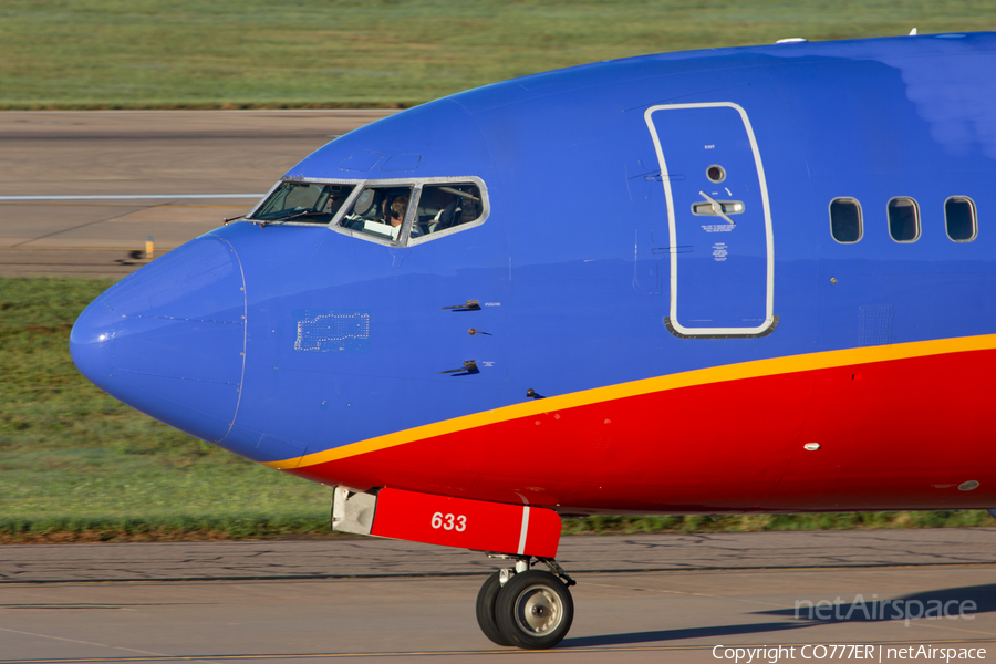 Southwest Airlines Boeing 737-3H4 (N633SW) | Photo 32455