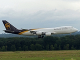 United Parcel Service Boeing 747-84AF (N633UP) at  Cologne/Bonn, Germany