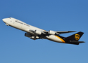 United Parcel Service Boeing 747-84AF (N633UP) at  Dallas/Ft. Worth - International, United States