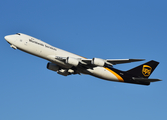 United Parcel Service Boeing 747-84AF (N633UP) at  Dallas/Ft. Worth - International, United States