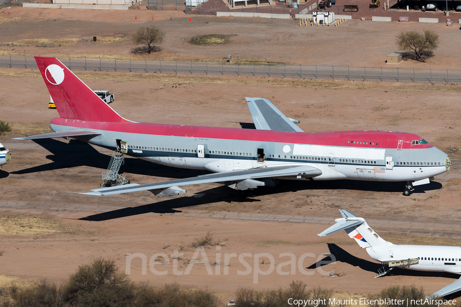 Northwest Airlines Boeing 747-227B (N633US) | Photo 251611