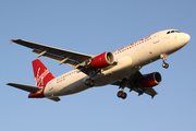 Virgin America Airbus A320-214 (N633VA) at  Los Angeles - International, United States