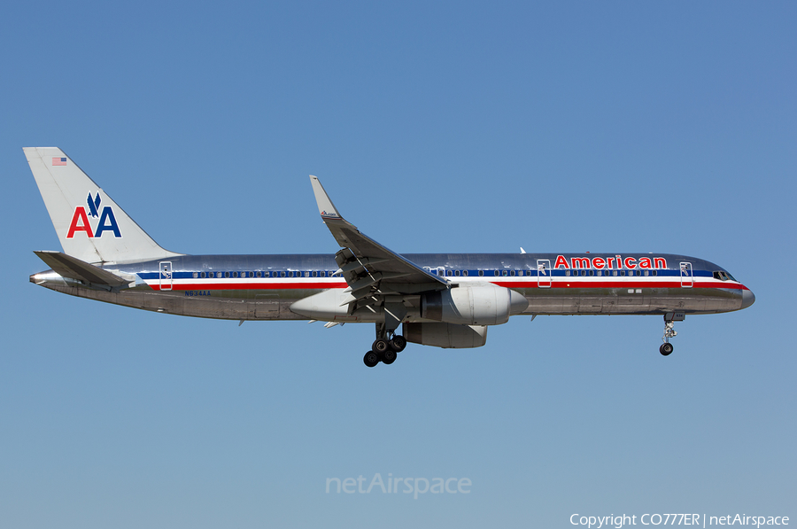 American Airlines Boeing 757-223 (N634AA) | Photo 14115