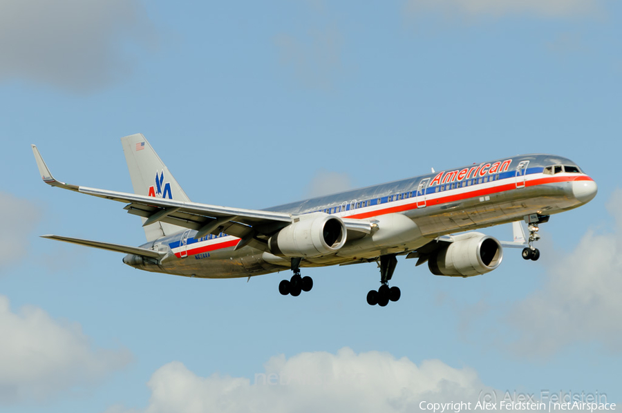 American Airlines Boeing 757-223 (N634AA) | Photo 66714
