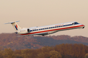 American Eagle Embraer ERJ-145LR (N634AE) at  La Crosse - Regional, United States