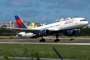 Delta Air Lines Boeing 757-232 (N634DL) at  San Juan - Luis Munoz Marin International, Puerto Rico