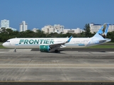 Frontier Airlines Airbus A321-271NX (N634FR) at  San Juan - Luis Munoz Marin International, Puerto Rico