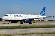 JetBlue Airways Airbus A320-232 (N634JB) at  Dallas/Ft. Worth - International, United States